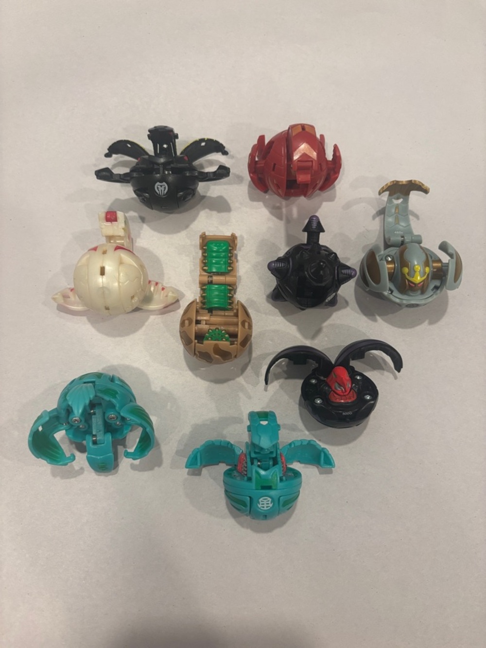 Bakugan Battle Brawlers Lot Of 30 - Picture 4 of 5